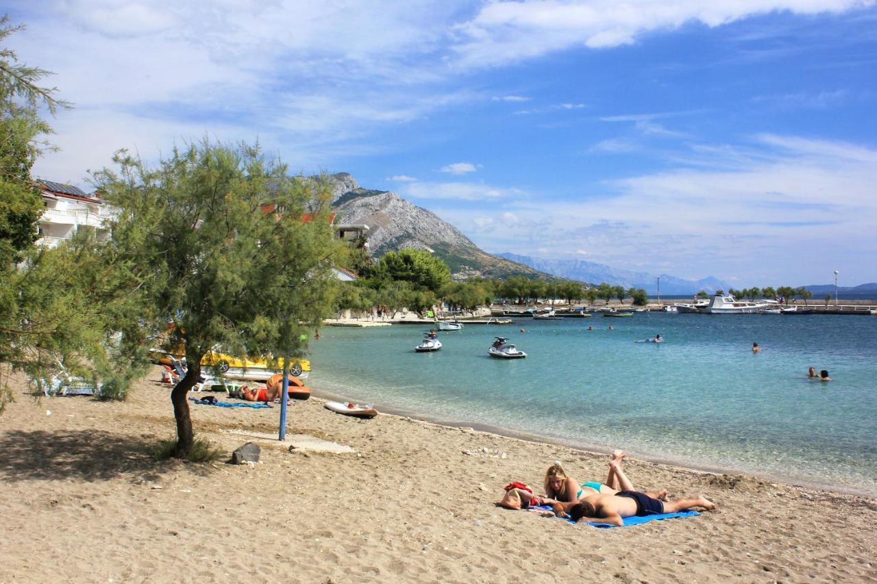 Apartments By The Sea Duce, Omis - 2992 Dugi Rat Ngoại thất bức ảnh