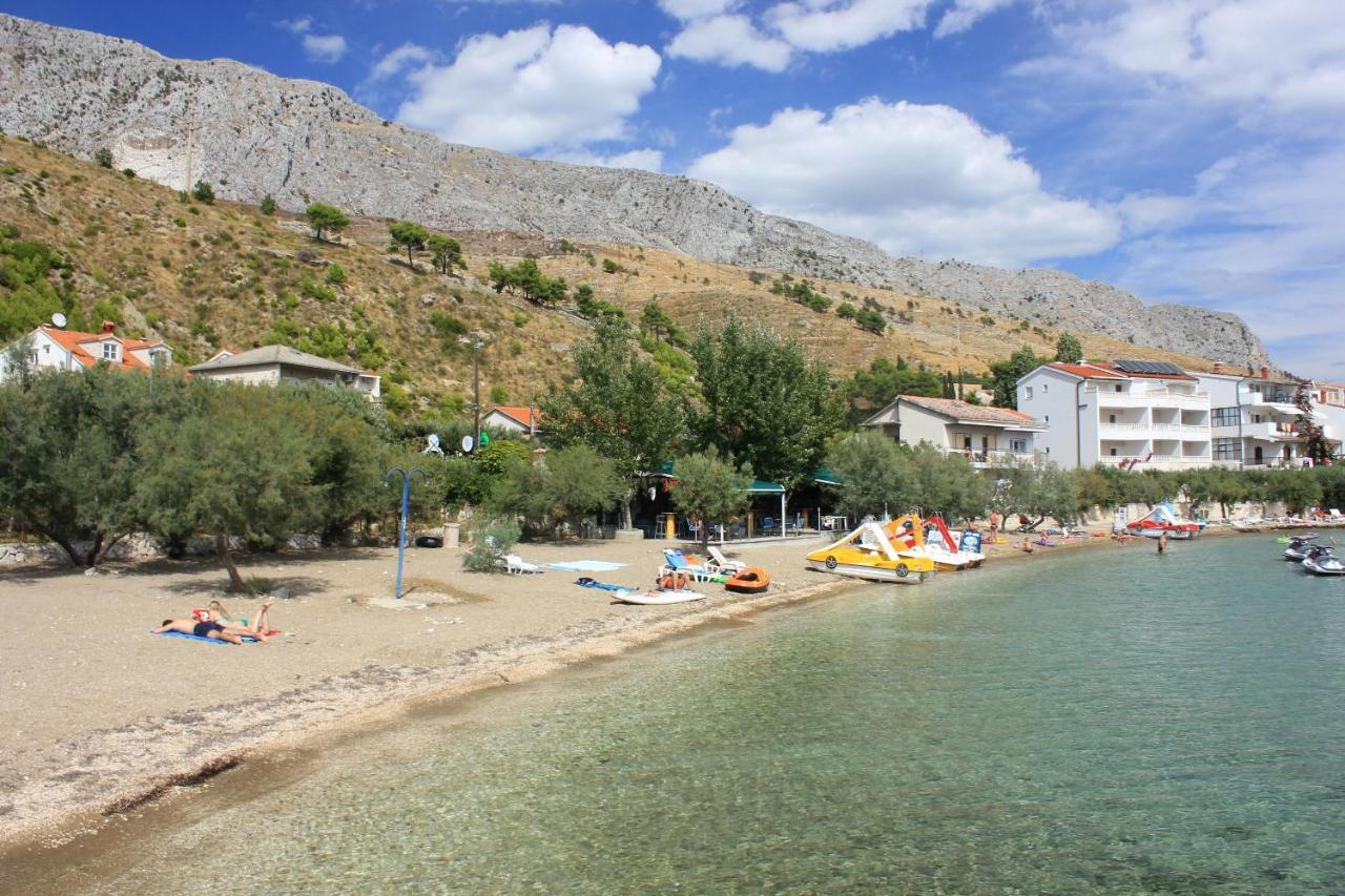 Apartments By The Sea Duce, Omis - 2992 Dugi Rat Ngoại thất bức ảnh