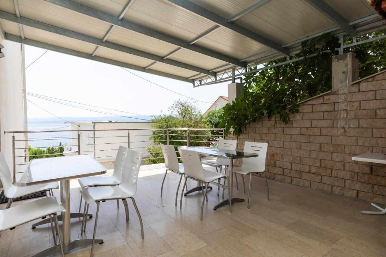 Apartments By The Sea Duce, Omis - 2992 Dugi Rat Ngoại thất bức ảnh