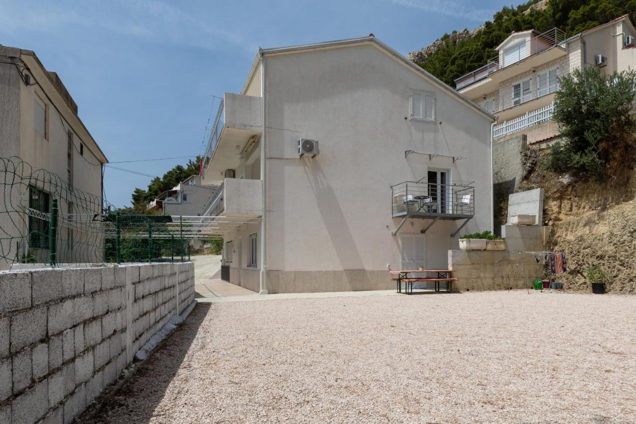 Apartments By The Sea Duce, Omis - 2992 Dugi Rat Ngoại thất bức ảnh