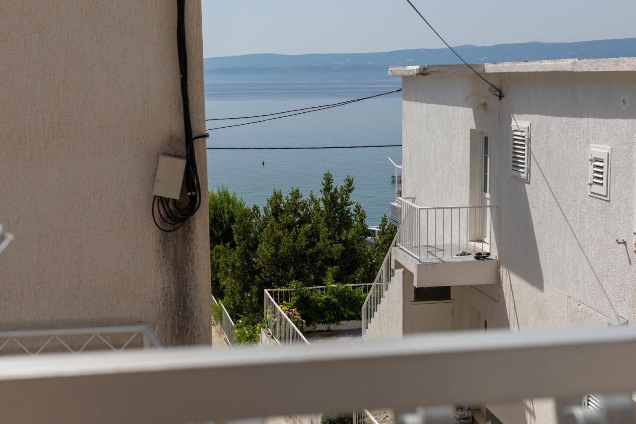 Apartments By The Sea Duce, Omis - 2992 Dugi Rat Ngoại thất bức ảnh
