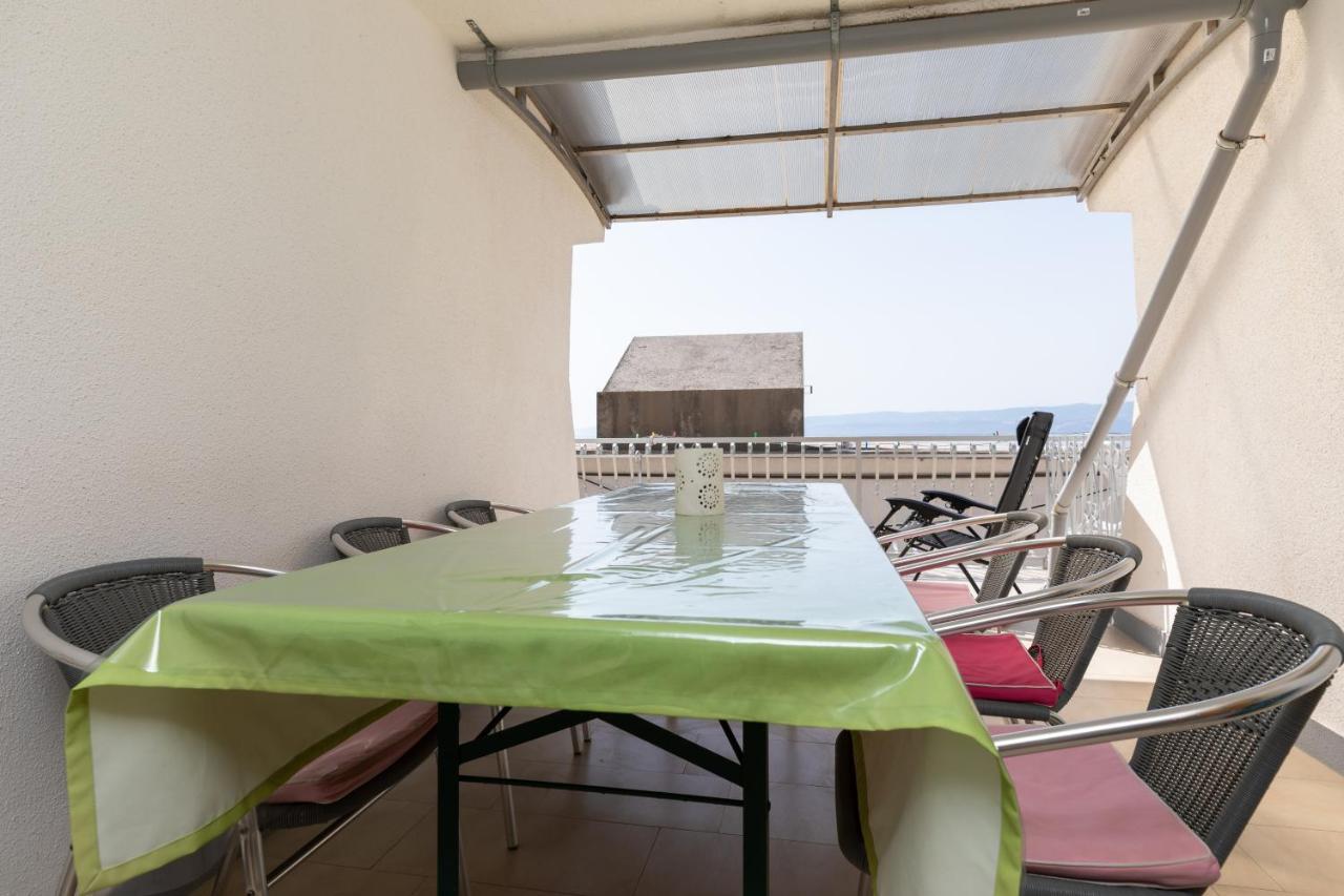 Apartments By The Sea Duce, Omis - 2992 Dugi Rat Ngoại thất bức ảnh