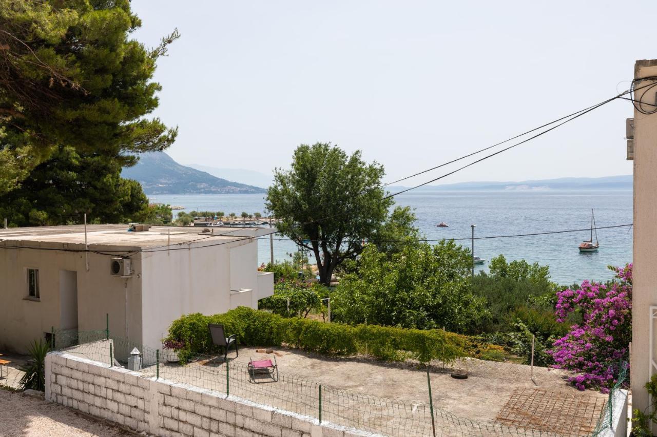 Apartments By The Sea Duce, Omis - 2992 Dugi Rat Ngoại thất bức ảnh