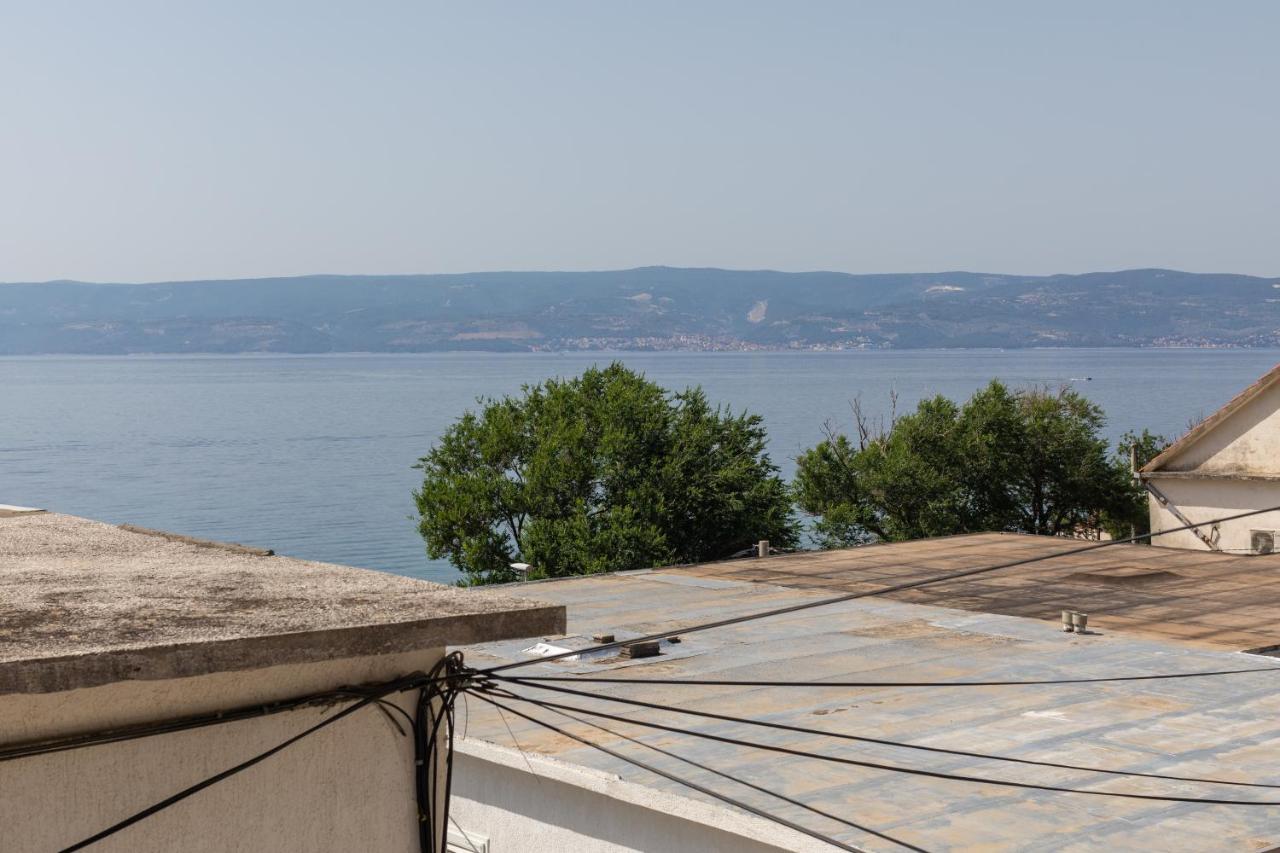 Apartments By The Sea Duce, Omis - 2992 Dugi Rat Ngoại thất bức ảnh