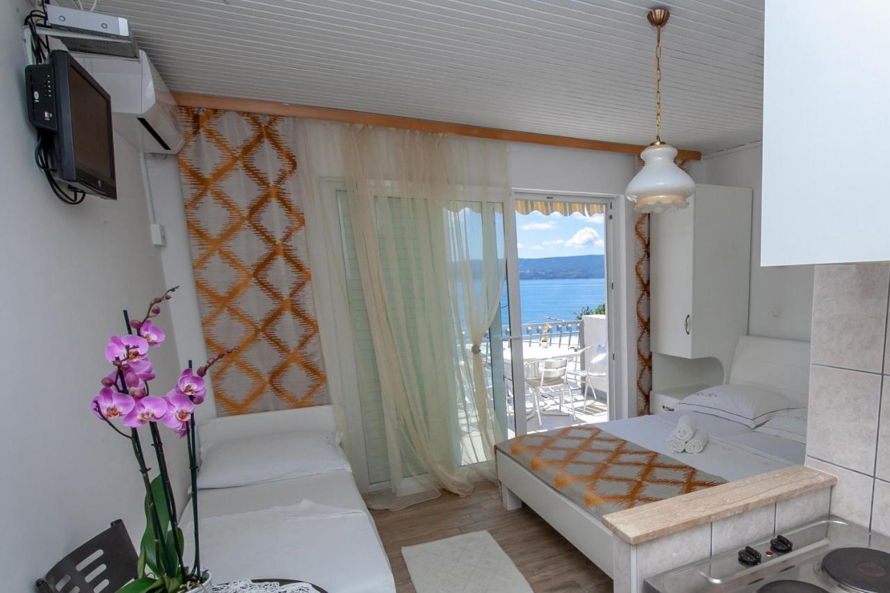 Apartments By The Sea Duce, Omis - 2992 Dugi Rat Ngoại thất bức ảnh