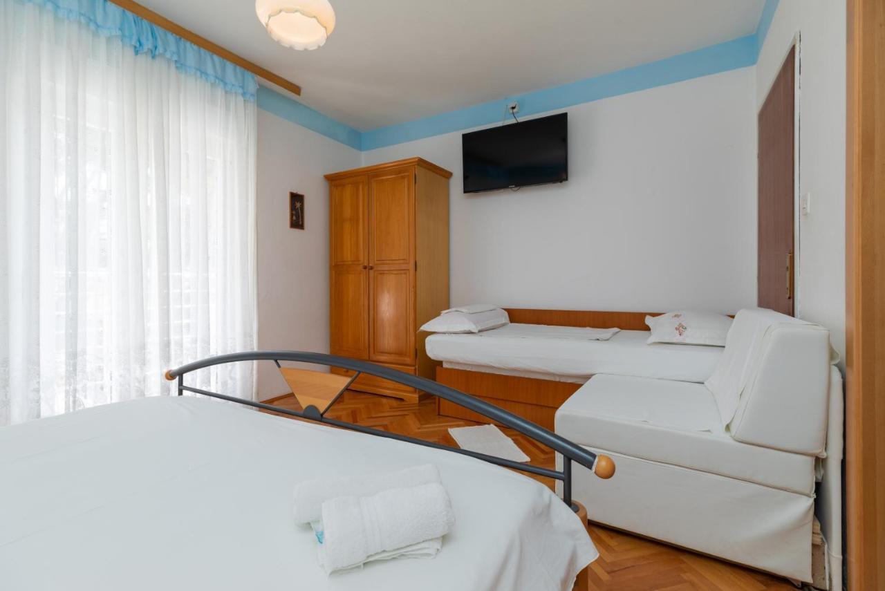 Apartments By The Sea Duce, Omis - 2992 Dugi Rat Ngoại thất bức ảnh