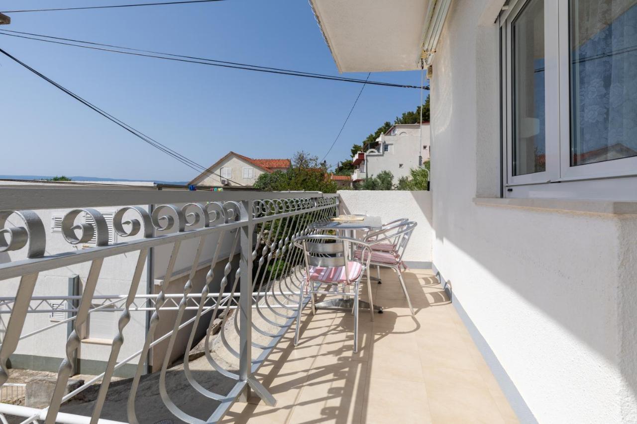 Apartments By The Sea Duce, Omis - 2992 Dugi Rat Ngoại thất bức ảnh