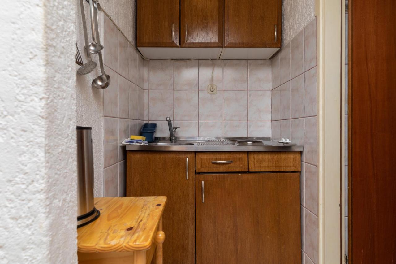 Apartments By The Sea Duce, Omis - 2992 Dugi Rat Ngoại thất bức ảnh