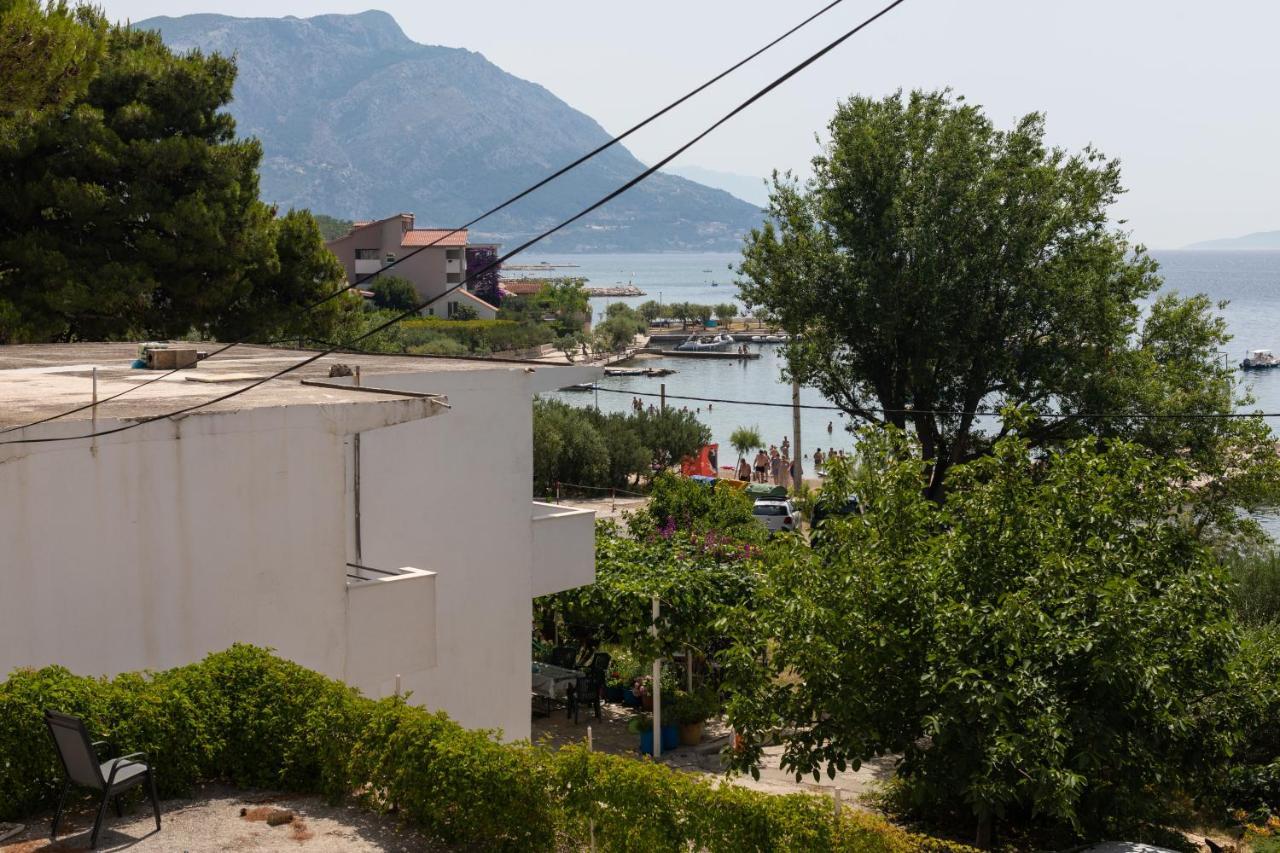 Apartments By The Sea Duce, Omis - 2992 Dugi Rat Ngoại thất bức ảnh